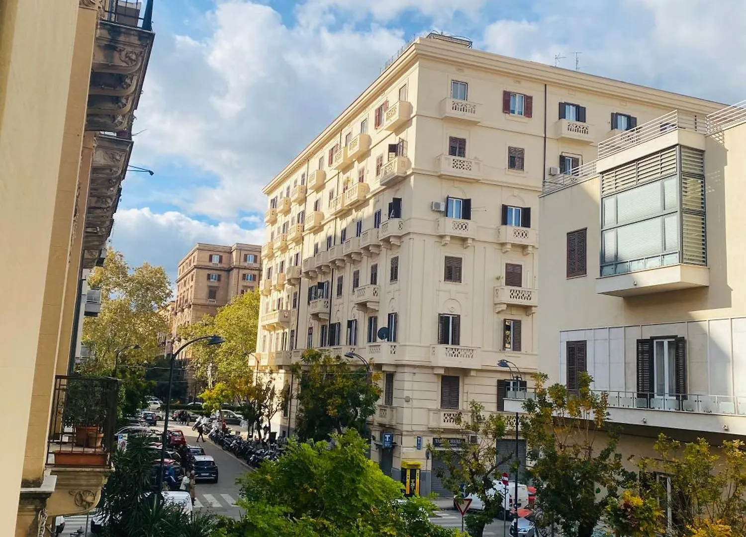 Politeama House Apartment Palermo
