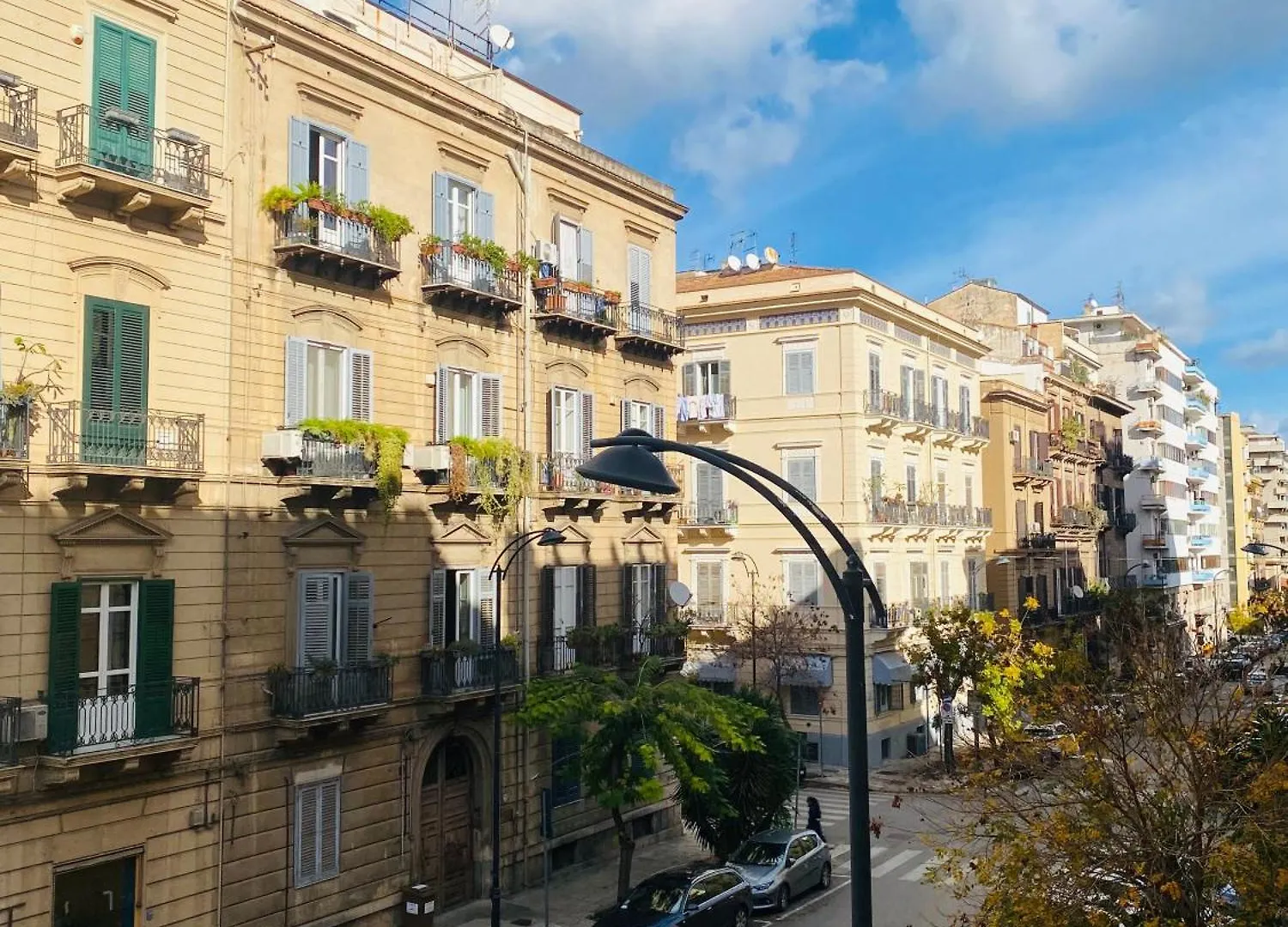 Politeama House Apartment Palermo Italy