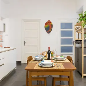 Apartment Luxury Coa, Palermo
