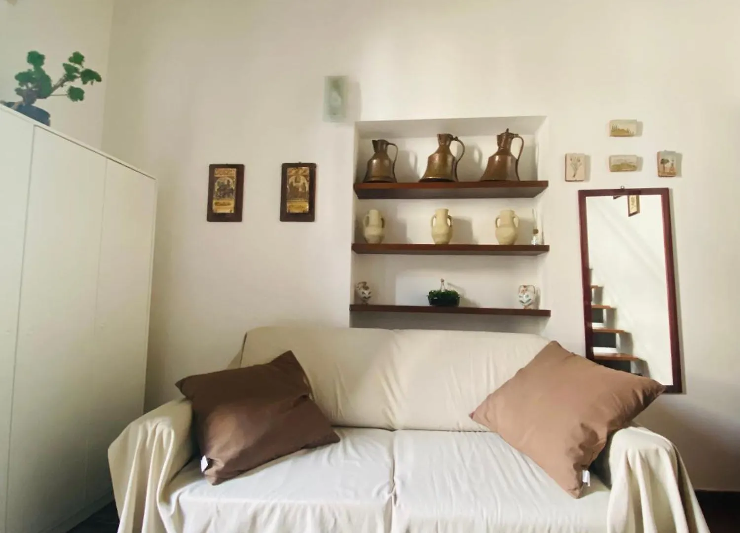 Apartment Ferienwohnung Politeama House Palermo